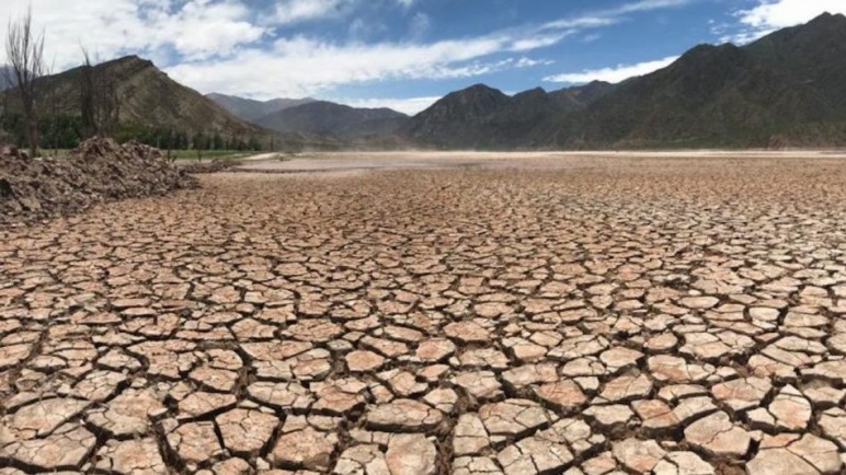 Se declaró estado de emergencia en Mendoza debido a la sequía